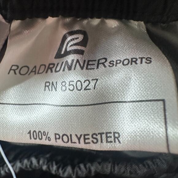 Roadrunner Gore-Tex Storm Pant Men’s 2XL XXL Black Ankle Zip Performance New - Picture 9 of 12